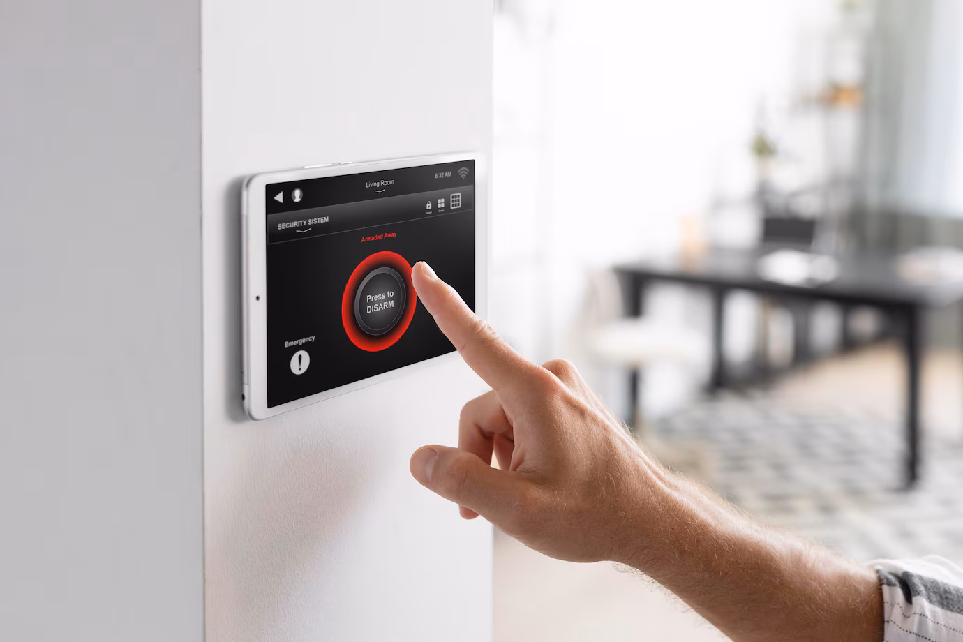 Home Security and Automation